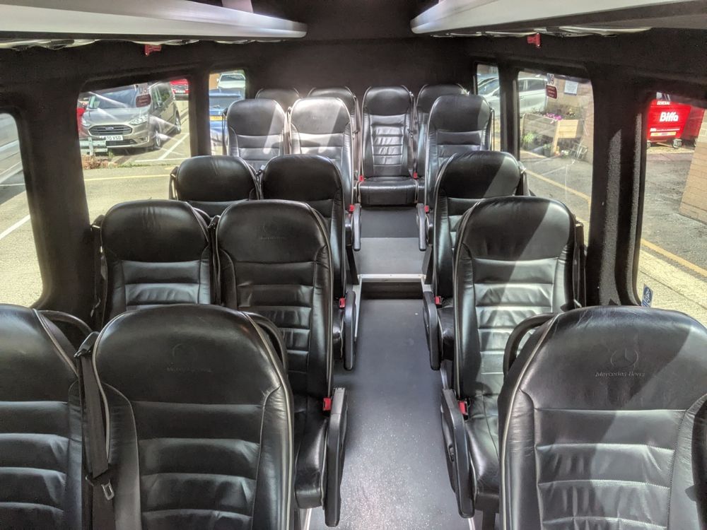 2016 (16) Mercedes Benz Sprinter 516 CDi EVM Conversion - Image 6