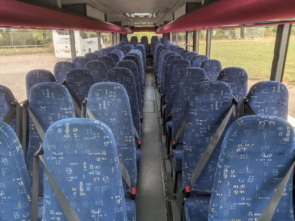 2007 (57) Volvo B7R Plaxton Profile - Image 6