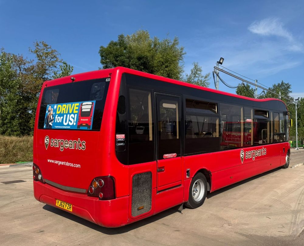 2012 (62) Solo SR SL 9.7m. 34 seats + seatbelts. - choice of 2 - Image 5