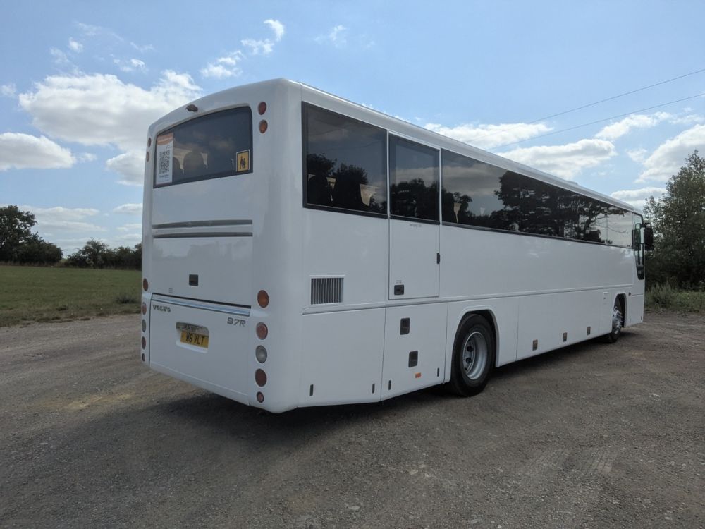 2007 (57) Volvo B7R Plaxton Profile - Image 3