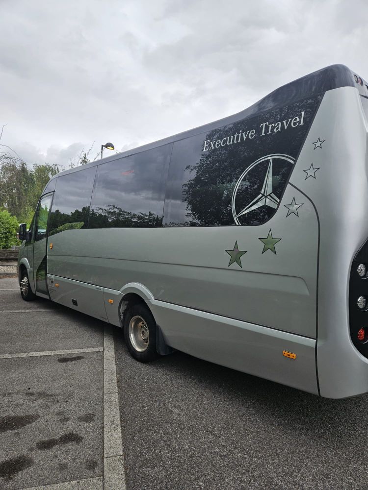 Mercedes Sprinter Tarus - Image 1