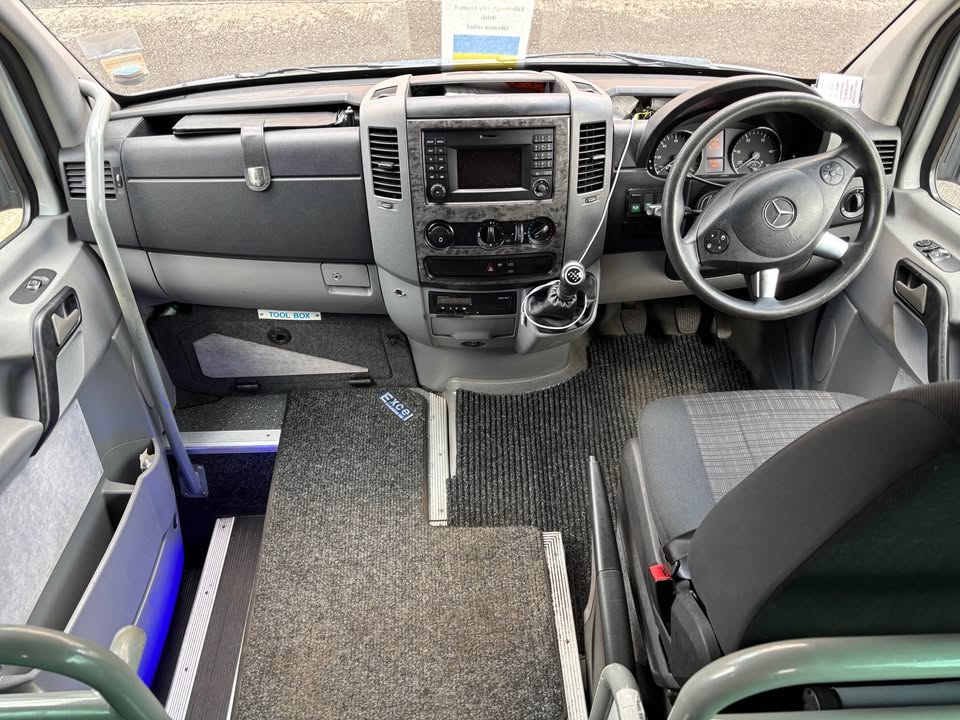 Mercedes-Benz sprinter - Image 3
