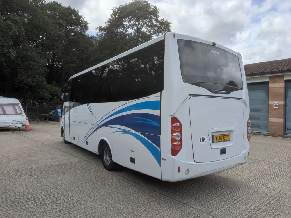 2017 (17) Iveco Daily 70C17 Sitcaar Voyager - Image 3