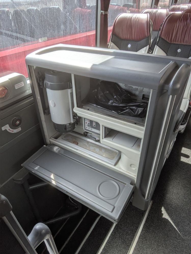 2015 (15) Mercedes Benz Tourismo M - Image 7