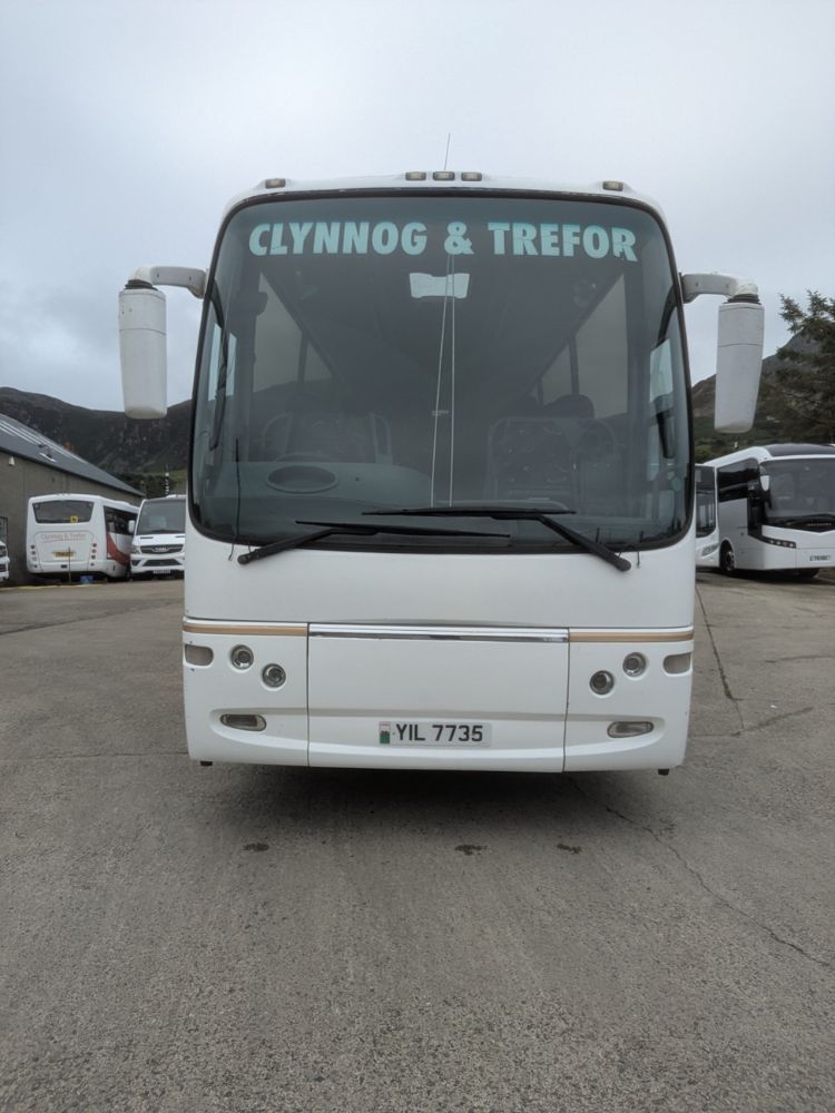 2003 (03) Volvo B12M Plaxton Panther - Image 1