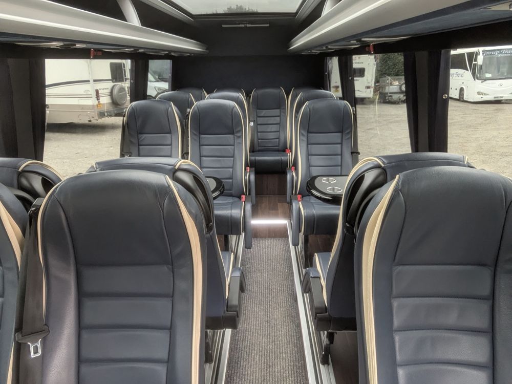 2020 (20) Mercedes Benz Sprinter 516 CDi EVM X-Clusive - Image 5