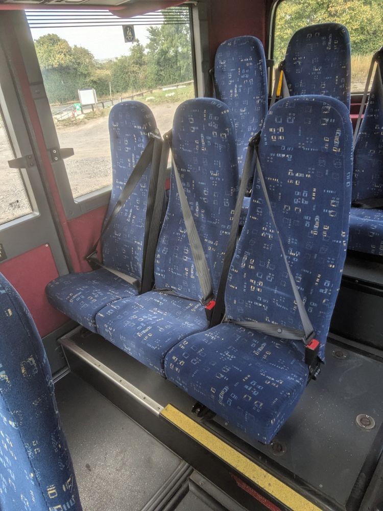2007 (57) Volvo B7R Plaxton Profile - Image 7