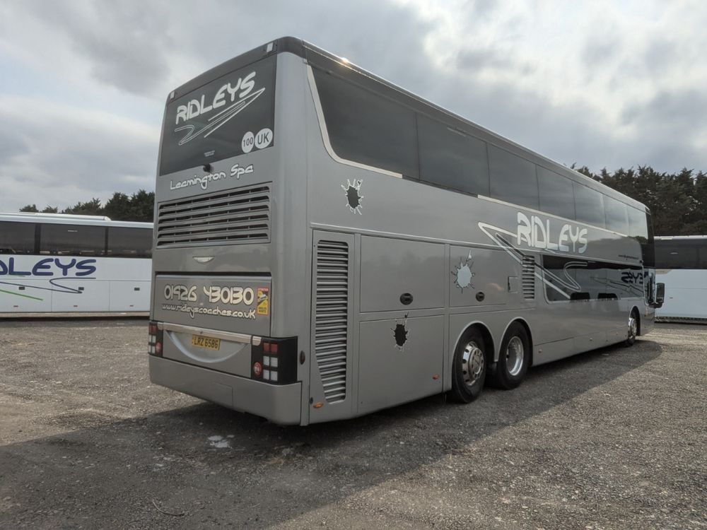 2009 (09) Van Hool TD927 Astromega - Image 2