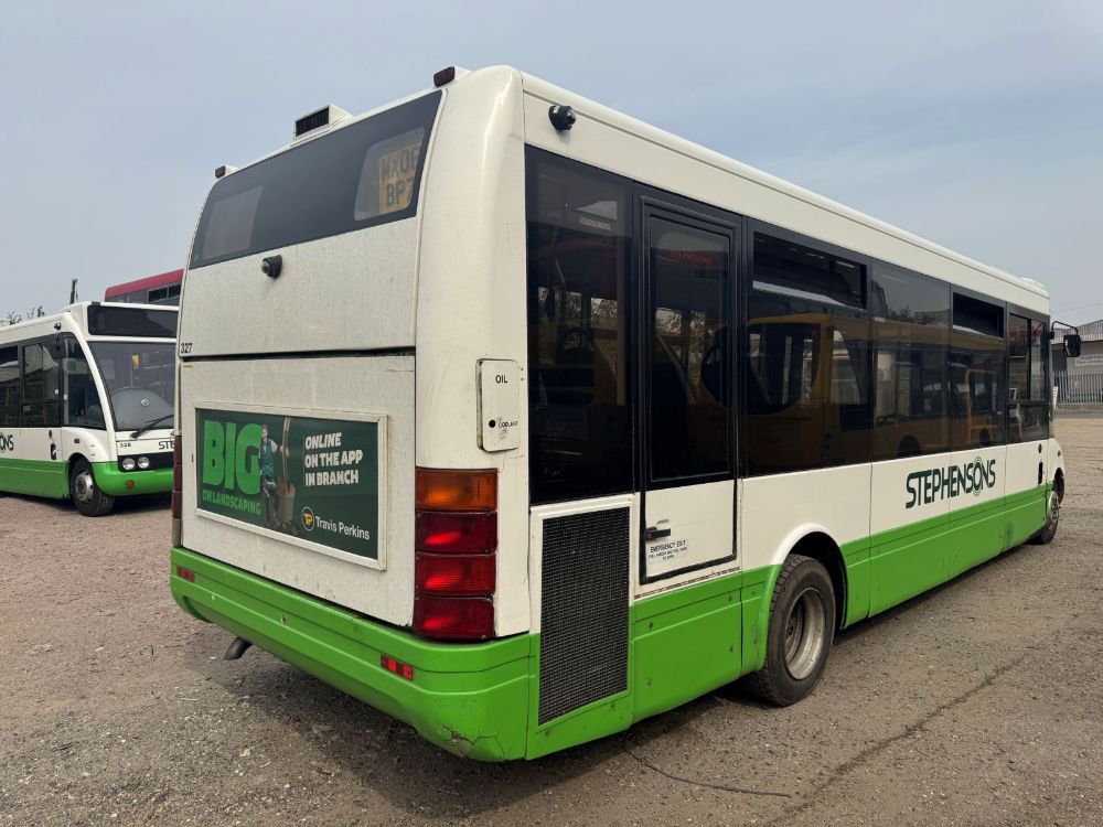 2006 (06) Optare Solo Classic Slimline - Image 4