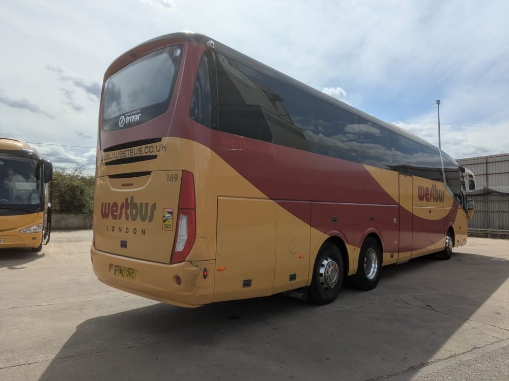 2017 (17) Scania K410EB Irizar i6 - Image 2