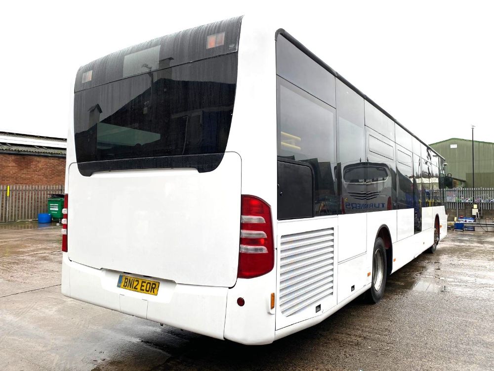 2012 (12) Mercedes Citaro 12m. - choice of 2 - Image 5