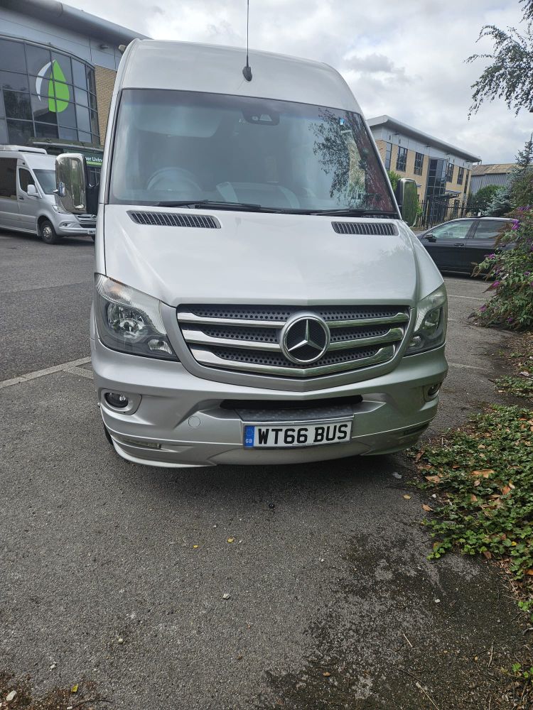 Mercedes Sprinter EVM - Image 2