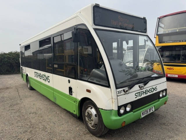 2006 (06) Optare Solo Classic Slimline - Image 2