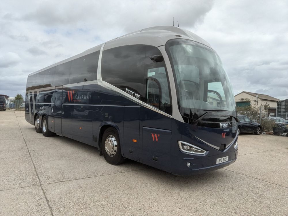 2024 (74) Scania K410C Irizar i6 Efficient - Image 1