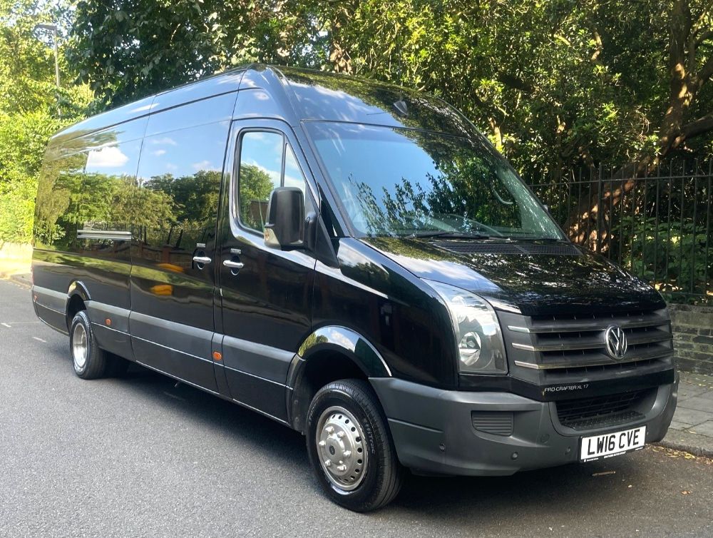 Volkswagen Crafter - Image 7