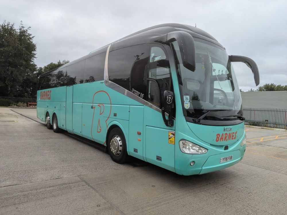 2016 (16) Irizar i6 Integral - Image 1