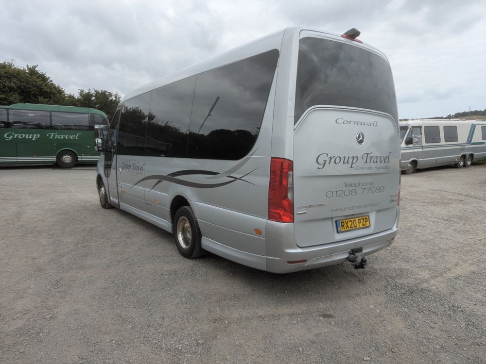 2020 (20) Mercedes Benz Sprinter 516 CDi EVM X-Clusive - Image 3