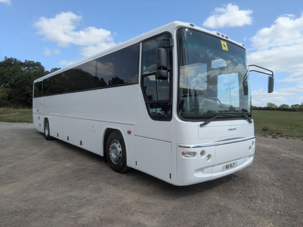 2007 (57) Volvo B7R Plaxton Profile - Image 2