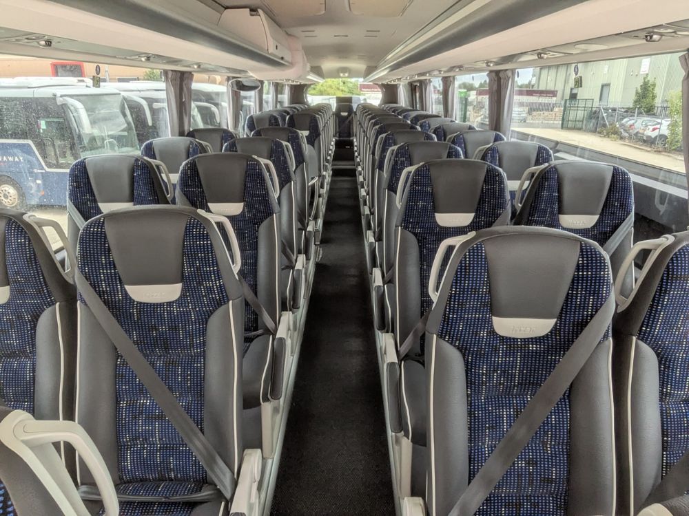 2024 (74) Scania K410C Irizar i6 Efficient - Image 6