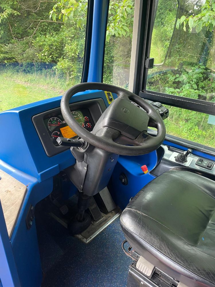 7 AEU cab