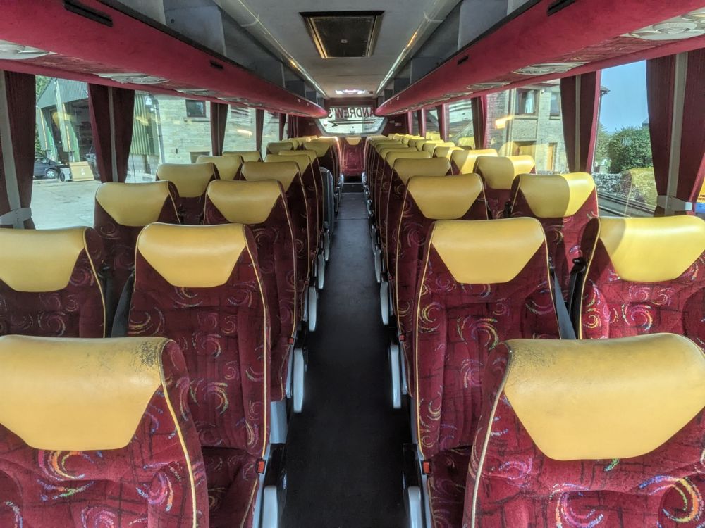 2011 (11) Volvo B9R Plaxton Panther 2 - Image 5