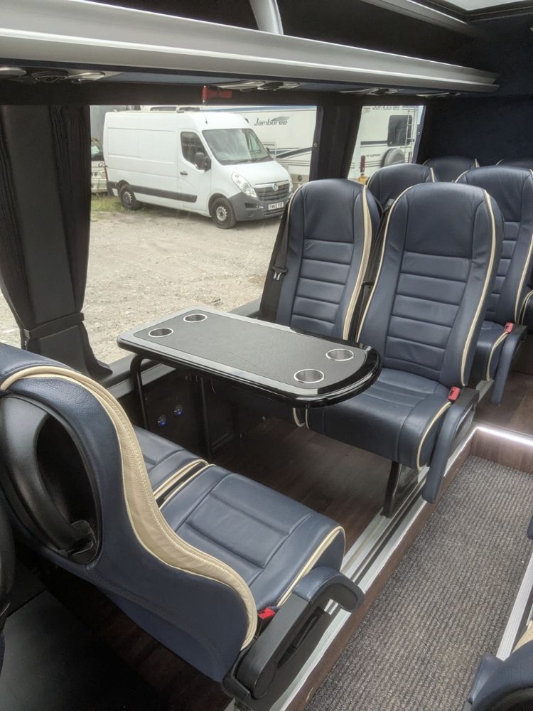 2020 (20) Mercedes Benz Sprinter 516 CDi EVM X-Clusive - Image 6