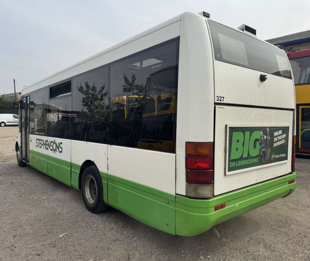 2006 (06) Optare Solo Classic Slimline - Image 3