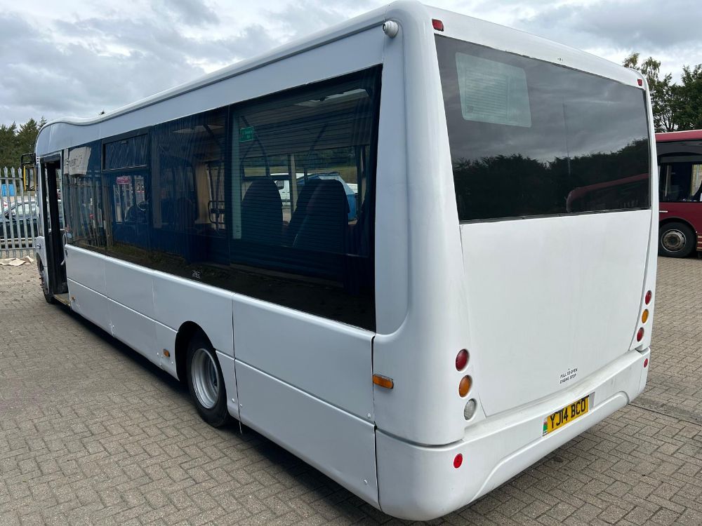 2014 (14) Optare Solo SR 9m - choice of 2 - Image 4