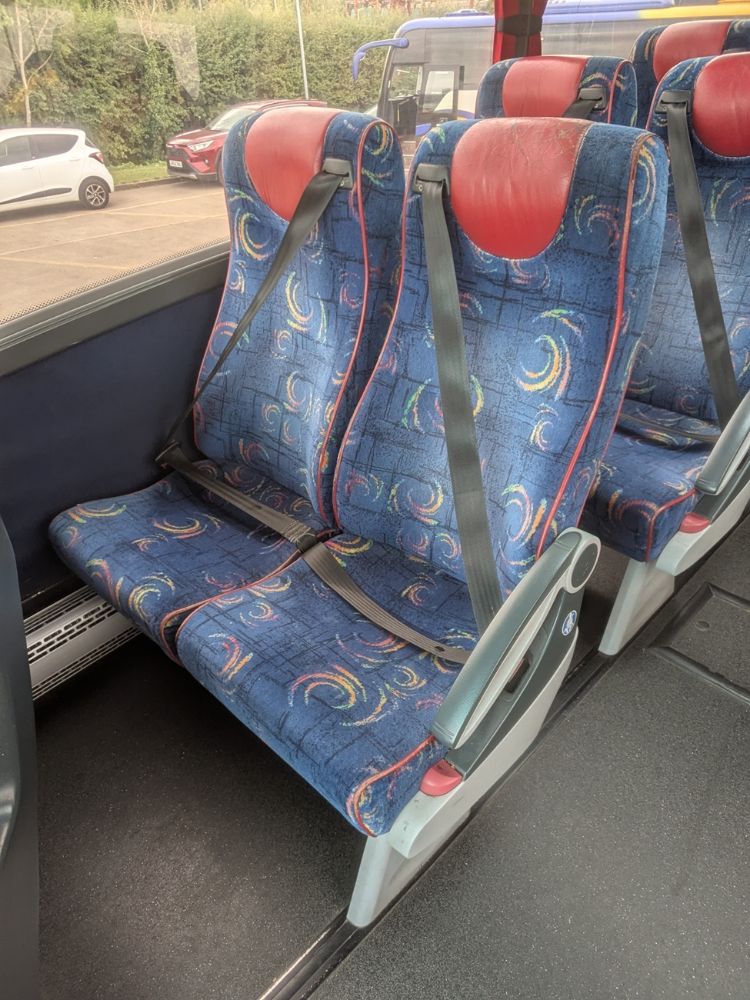 2007 (07) Volvo B12B Plaxton Paragon - Image 7
