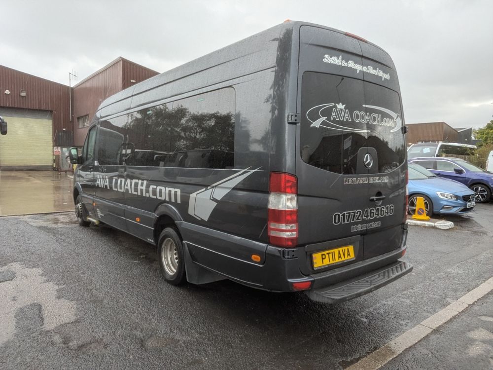 2015 (65) Mercedes Benz Sprinter 516 CDi Travel 45 - Image 3