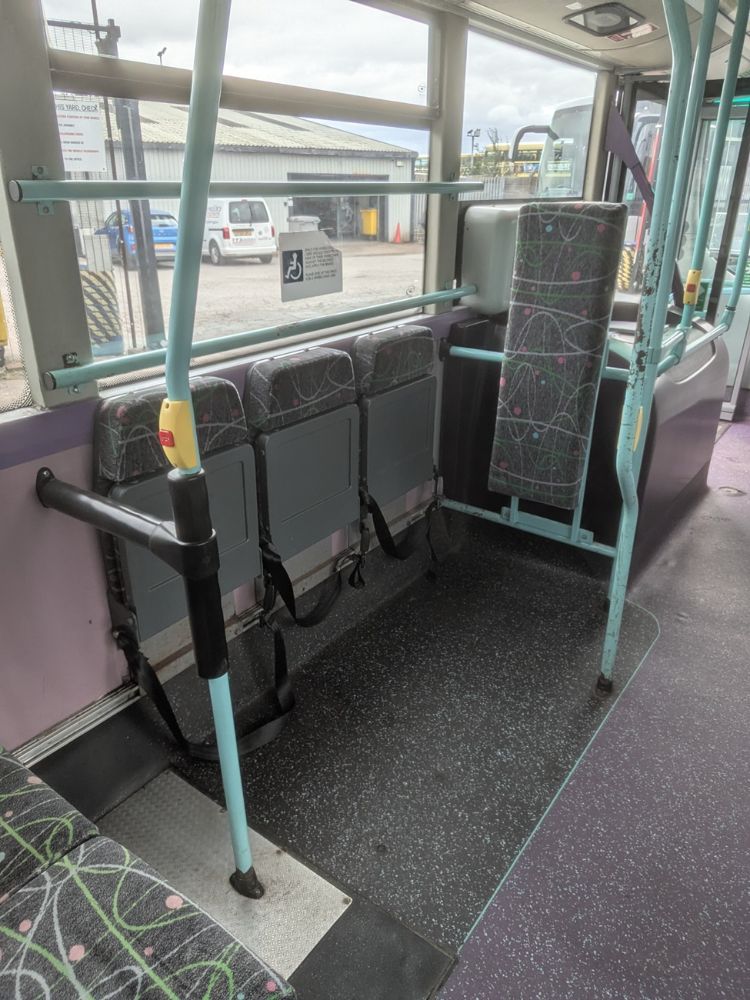 2011 (11) Volvo B9TL Wright Eclipse Gemini II - Image 7