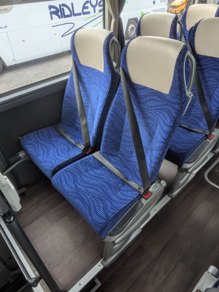 2018 (18) Mercedes Benz Tourismo - Image 6