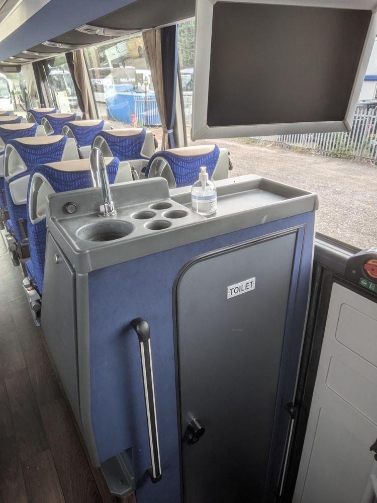 2018 (18) Mercedes Benz Tourismo - Image 7