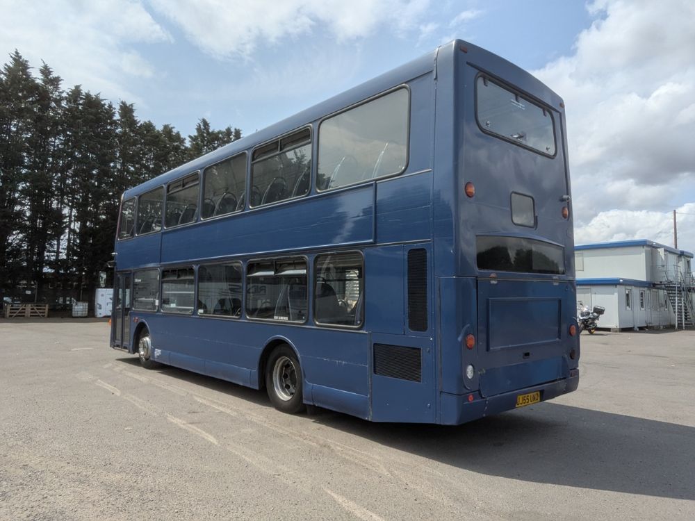 2005 (55) Scania N94UD East Lancs Omnidekka - Image 3