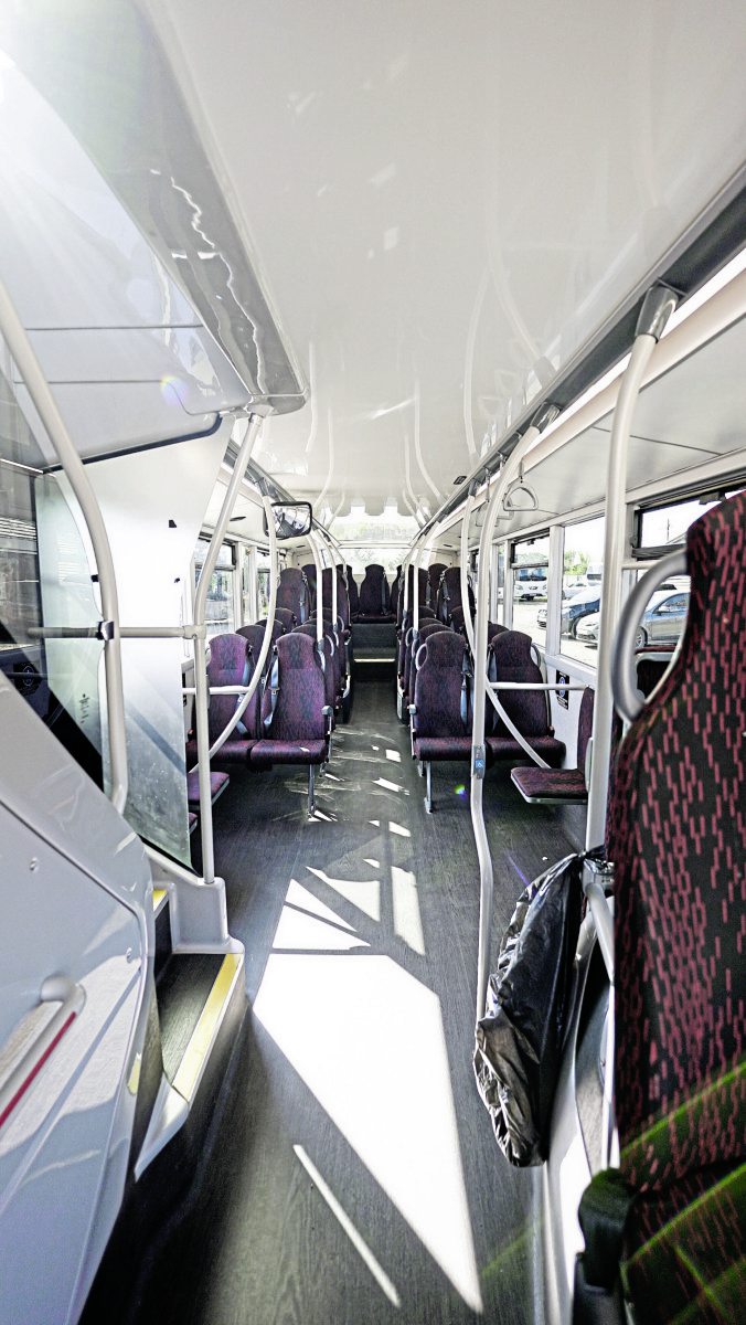 2019 ADL Enviro 400 - Image 1