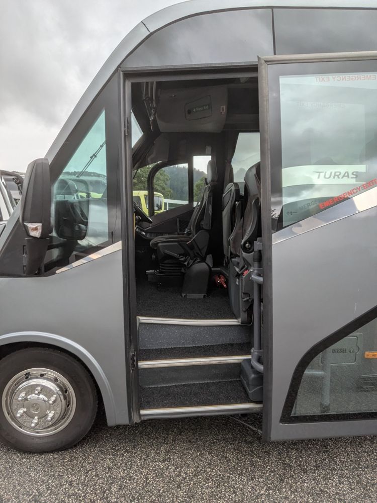 2015 (15) Iveco Daily 70C17 Noone Turas 700 - Image 5