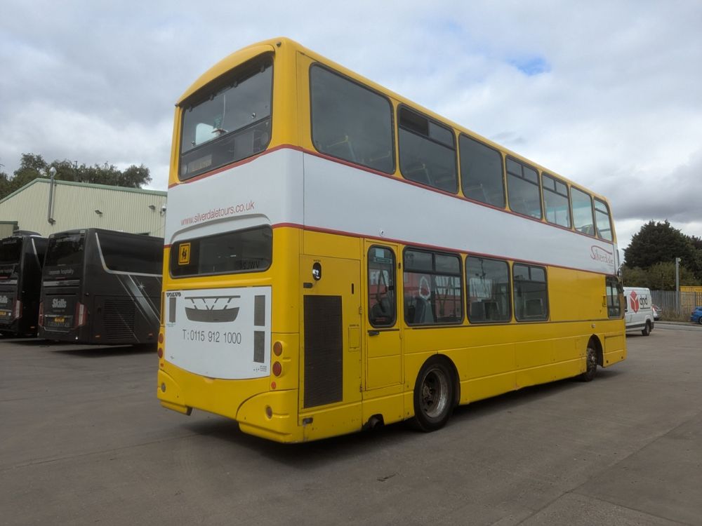 2002 (52) Volvo B7TL Wright Eclipse Gemini - Image 2