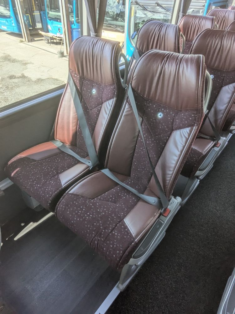 2018 (18) Mercedes Benz Tourismo M2 - Image 6