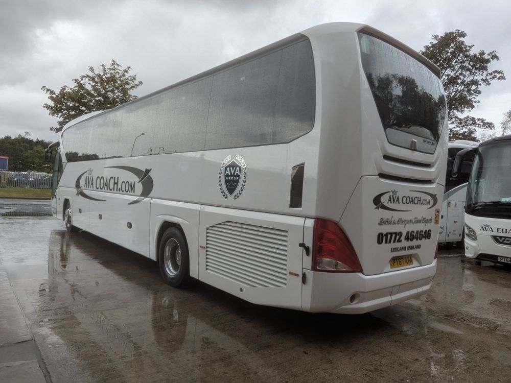 2018 (18) Neoplan P10 Tourlliner II - Image 3