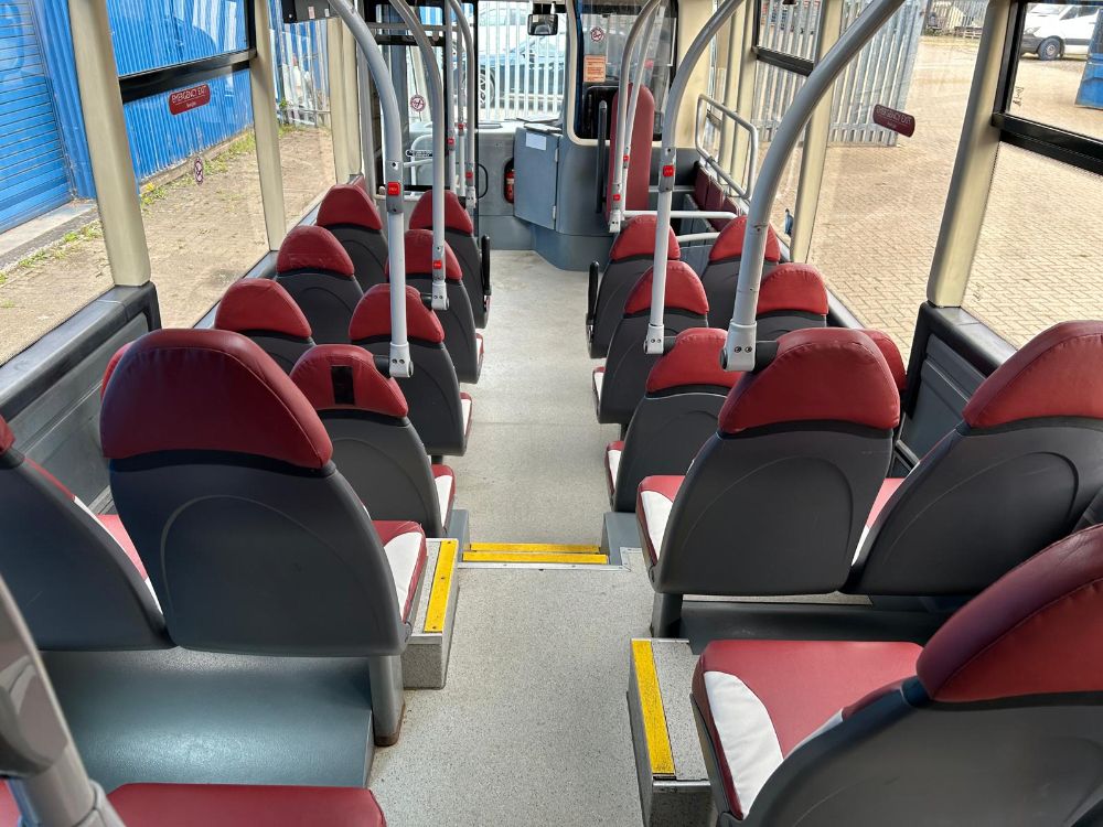 2014 (14) Optare Solo SR 9m - choice of 2 - Image 3
