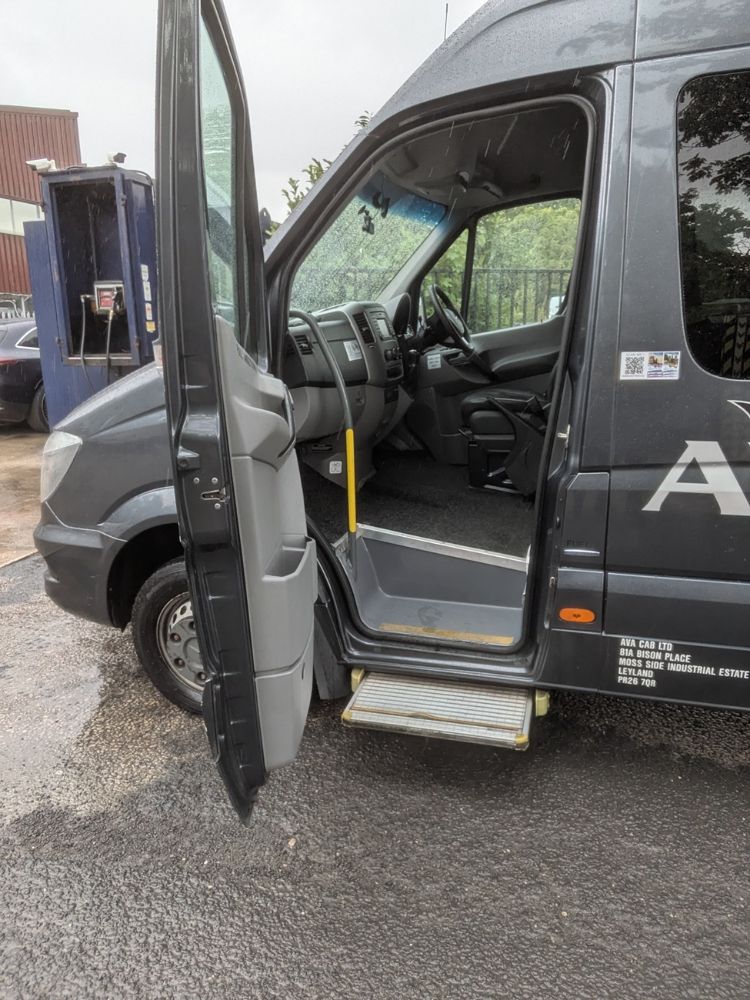 2015 (65) Mercedes Benz Sprinter 516 CDi Travel 45 - Image 5