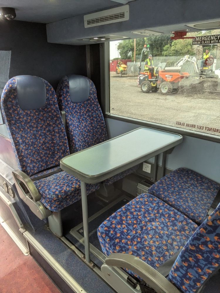 2012 (61) Van Hool TD927 Astromega - Image 6