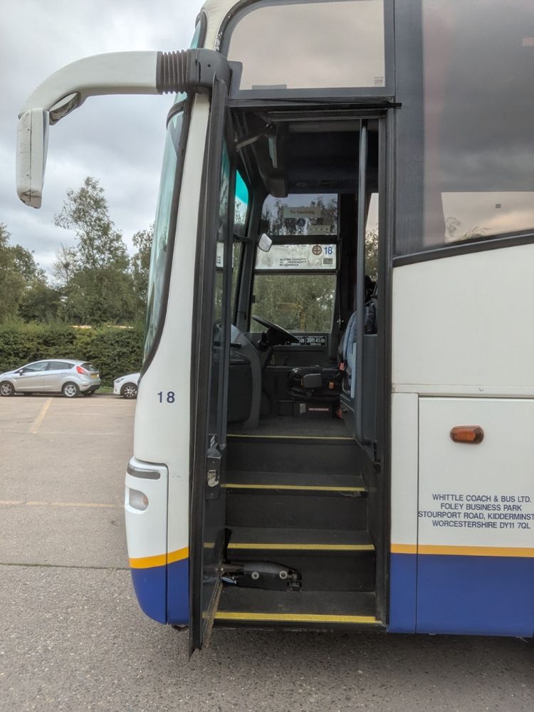 2007 (07) Volvo B12B Plaxton Paragon - Image 5