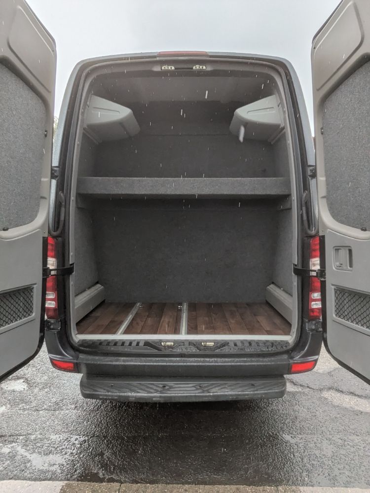 2015 (65) Mercedes Benz Sprinter 516 CDi Travel 45 - Image 4