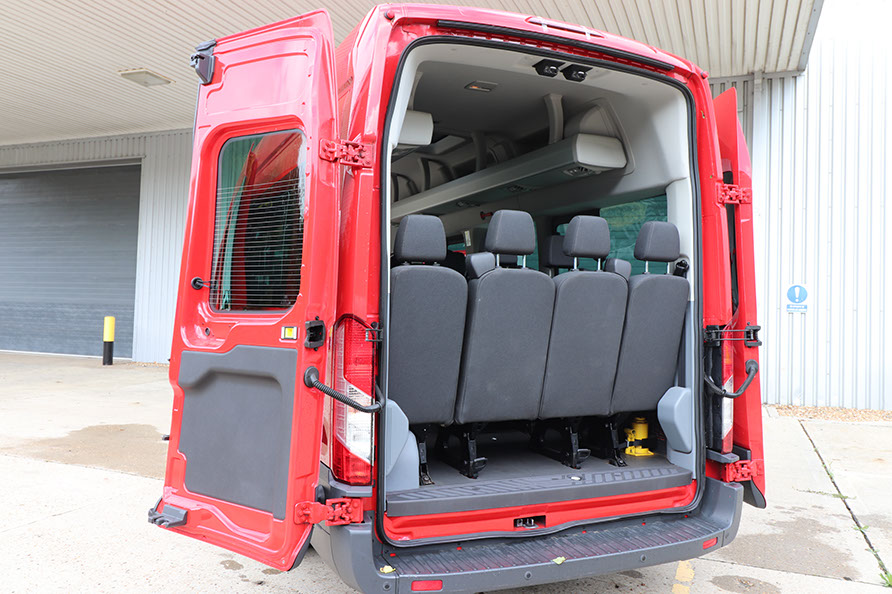 Ford Transit - Image 3
