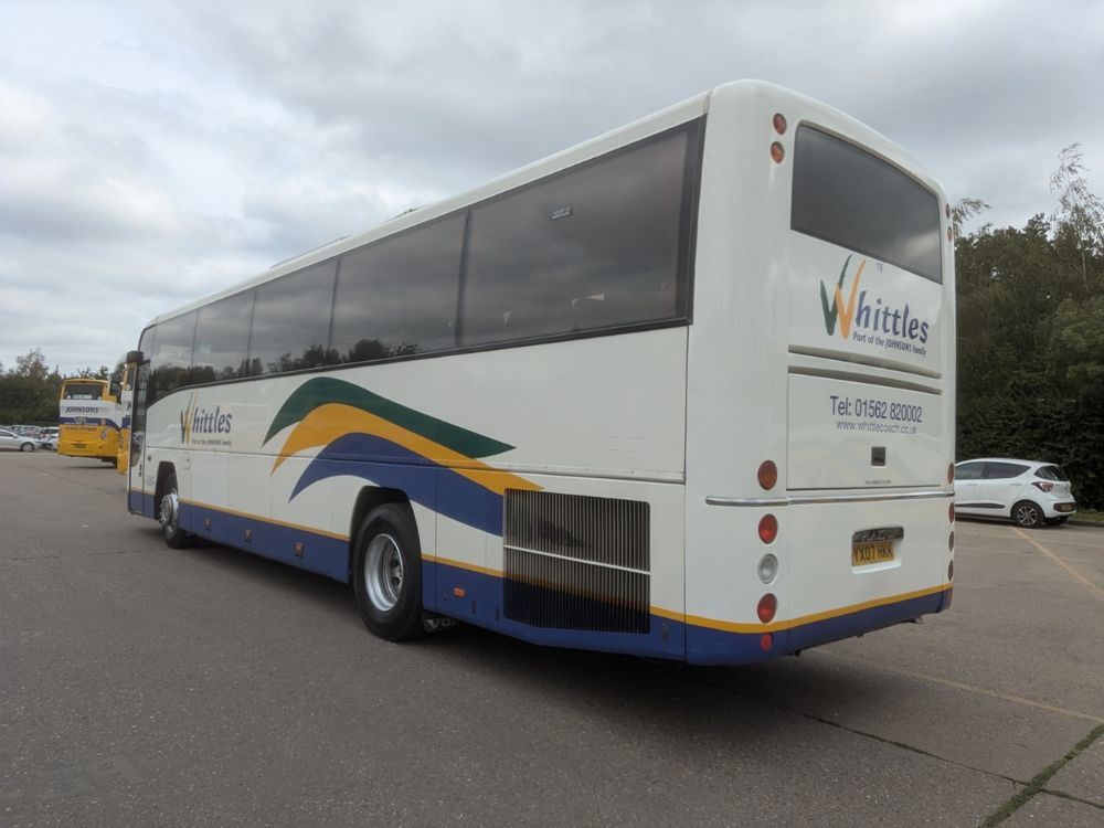 2007 (07) Volvo B12B Plaxton Paragon - Image 3