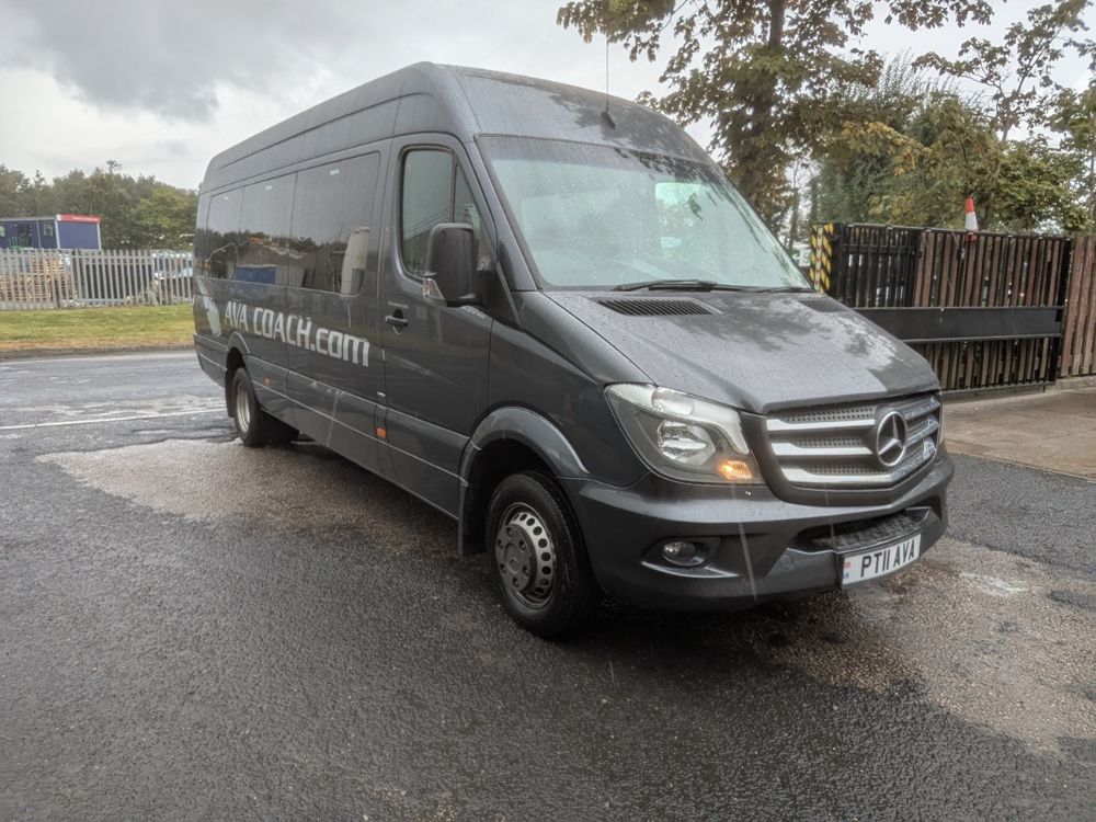 2015 (65) Mercedes Benz Sprinter 516 CDi Travel 45 - Image 1