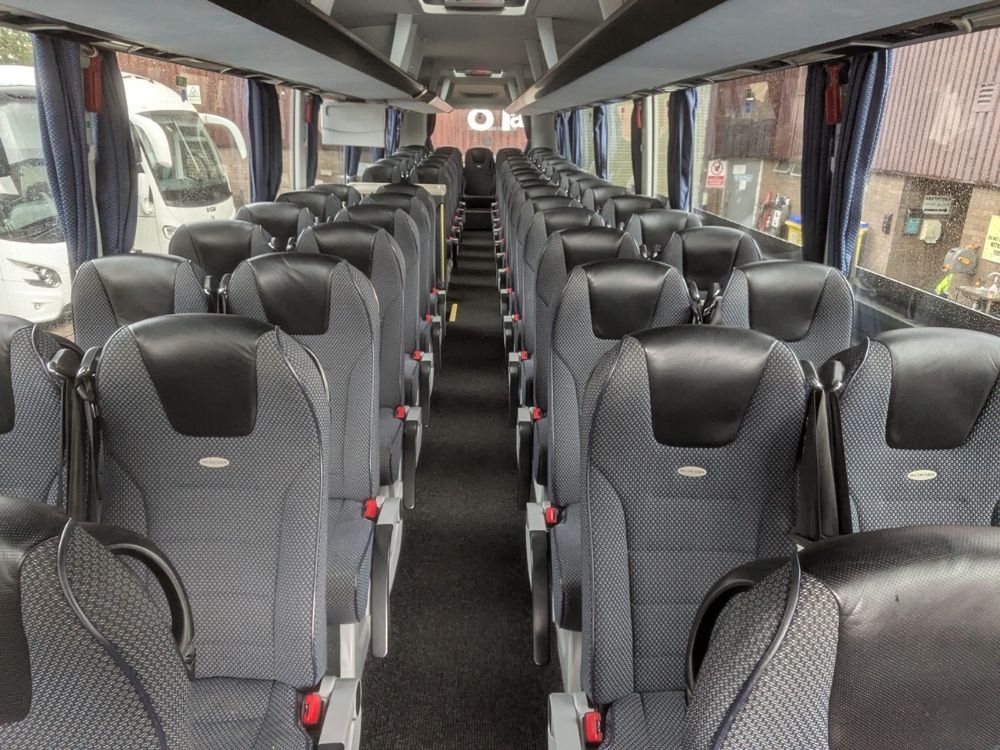 2018 (18) Neoplan P10 Tourlliner II - Image 5