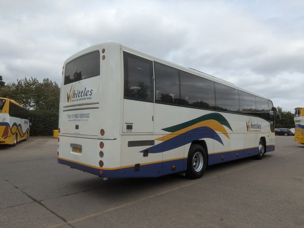2007 (07) Volvo B12B Plaxton Paragon - Image 2