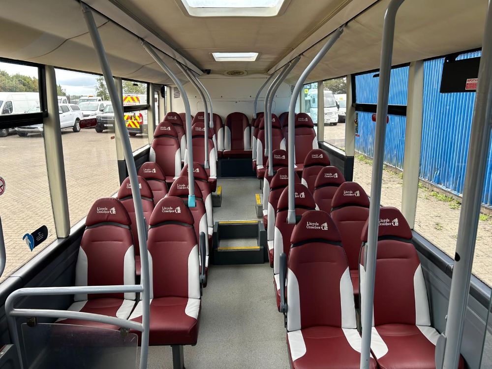 2014 (14) Optare Solo SR 9m - choice of 2 - Image 1